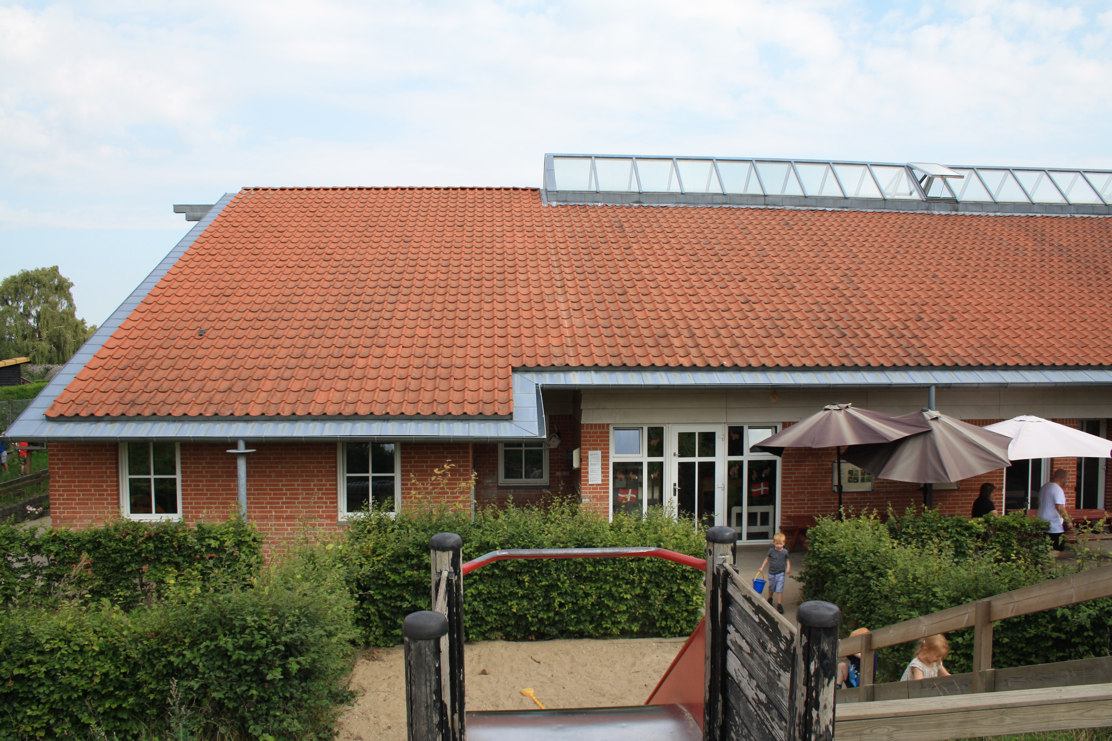 Børnehuset Skovdalen